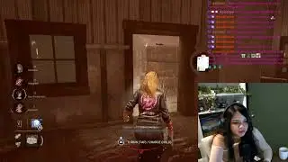 18-Dec-2025 Part 1 It's Kaicchuu Time, Your Irish Girly Plays Dead By Daylight Come Chill and Chat