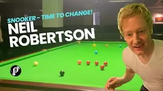Neil Robertson: The future of snooker, UK Championship review & Aussie 8-Ball Nationals chat.