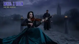 METAL X VIOLIN | EPIC SYMPHONIC NEO-CLASSICAL METAL BEAUTIFUL VIRTUOSO INSTRUMENTAL
