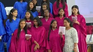Seeking the Lost (song by church choir) | Metas Adventist Church Vyara