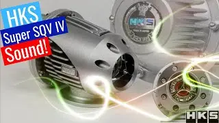 HKS Blow Off Valve Sound on BMW N54 335i