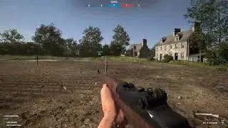 Hell Let Loose Clearing an Enemy Outpost