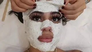 NYC DermaInfusion FACIAL  (extremely satisfying, soothing, calming)