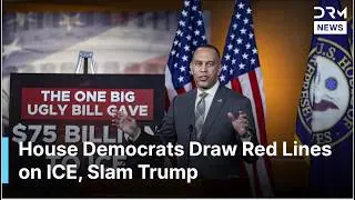&ldquo;ICE Is Out of Control&rdquo;, Jeffries Says GOP Extremism Is Failing Americans as Majority Shrinks | AC1G