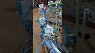 DP types Flow Transmitter #flowmeasurement #shorts #instrumentation #ytshorts