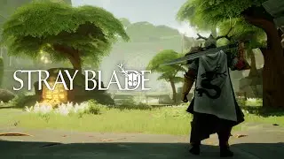 Stray Blade | Kampfsystem | Trailer
