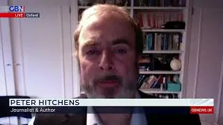 Peter Hitchens on Ukraine, Russia and the West | Full interview