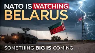 &ldquo;Belarus Alert: NATO On High Alert &ndash; Major Crisis Incoming&rdquo;