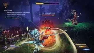 Godfall Lightbringer mode Matchmaking co op