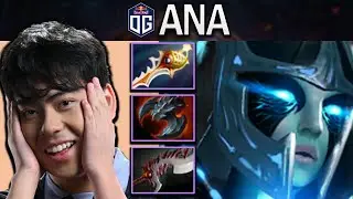OG.ANA DESTROYS HIS OPPONENTS WITH PHANTOM ASSASSIN - DOTA 2 GAMEPLAY