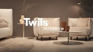 Chain, design by Meneghello Paolelli Associati - Twils @ Salone del Mobile.Milano 2025
