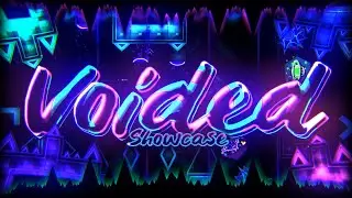 FULL SHOWCASE!! || Voided by JustXSoos [Extreme Demon]