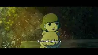 Yobi - Five Tailed Fox: some song
