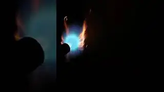 Огонь и дерево||Wood and fire#shorts