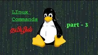 Linux Commands in Tamil part -3 || oltclips || cd Command #youtubeshorts