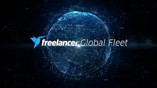 Freelancer Global Fleet &mdash; простое решение для ваших задач по выездному обслуживанию.
