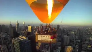 Global Ballooning Melbourne Hot Air Balloon Flight