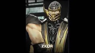 Scorpion🔥 vs Sub Zero❄️ | Mortal Kombat 9  #mk #mortalkombat #scorpion #subzero #edit #alightmotion