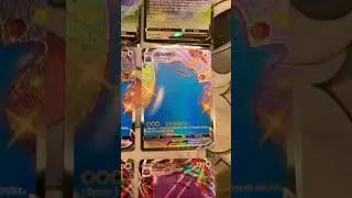 Японский против английского! То же самое против того же! SHINY EDITION! #pokemon #shiny #tcg