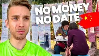 China's SHOCKING Dating Culture 🇨🇳 A local tells us the Truth...