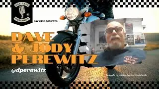 The King of Flames and Passing the Torch: Dave & Jody Perewitz | One Gang Ep. 081