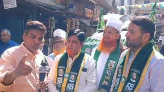 Mumbra Ke Muddo Par Mannan Shaikh Ne Kya Kaha | GALLINEWS MUMBRA 