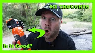UDAP Bear Spray Review: The Ultimate Protection Against Bears!