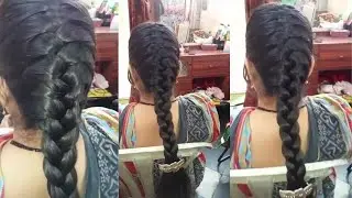 #beautiful hairstyle#Reshma Reshu vlogs##