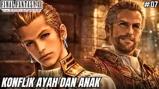 RAHASIA BALTHIER  MELAWAN AYAHNYA SENDIRI DR.CID... - Final Fantasy 12 The Zodiac Age Indonesia