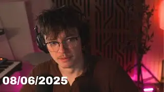 blue prince into the best game AMONG US [2025/08/06 VOD]