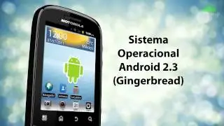 Smartphone Motorola Spice Key XT316 | Submarino.com.br