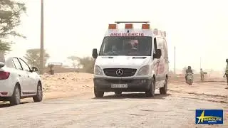 État final du projet de réhabilitation de la route louga Ouarack Dahra
