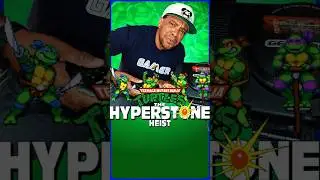 🔓 🐢TMNT Hyperstone Heist Stage Select 🎮 Sega Genesis Cheat Code