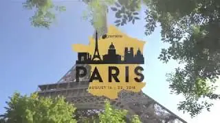 JC Premiere: Paris Travel Incentive