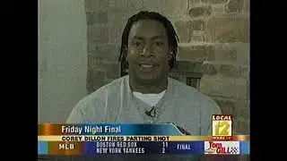 2004   Corey Dillon traded to Patriots/Bengals prepare for NFL Draft