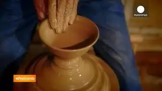 Postcards from Uzbekistan: The historic beauty of Rishtan ceramics
