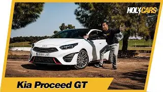 💪 Kia ProCeed GT 2022... &iexcl;&iexcl;&iexcl;+200 CV!!! 🇰🇷 - Prueba / Review en espa&ntilde;ol | HolyCars TV
