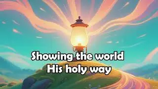 You Are The Light | Matthew 5:14 Kids Bible Song & Worship for Children