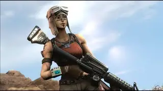 OG Fortnite Legend