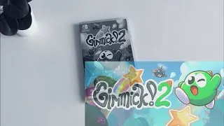Sild Gimmick! 2 - Nintendo Switch #nintendo #switch #gimmick #retrogaming #retro