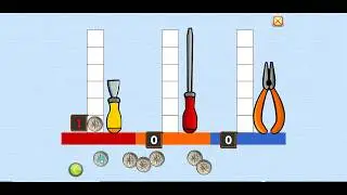 NON STANDARD MEASUREMENTS interactive games activities  for kids by STARFALL, math