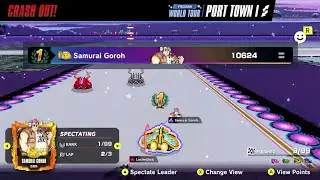 【F-ZERO 99】Samurai Goroh's Frozen World Tour • Fire Stingray • Frontrun Only • v1.7.0
