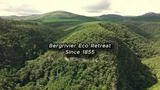 Bergrivier Eco Retreat 4x4 route / 17,6km