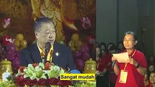 Cara menilai apakah dapat berikrar berhasil membina diri disatu kehidupan, JKT160220