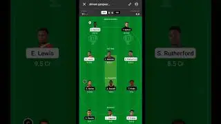 SKN vs TKR Dream11 Prediction | SKN vs TKR Dream11 Team | SKN vs TKR Dream11 The6ixty 2022 dream11