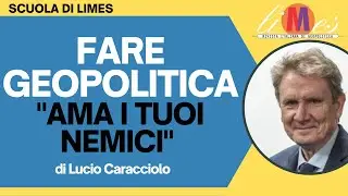 Fare geopolitica: 