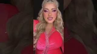 Like this&hellip;🤯 #beautyexpert #makeup #pinkmakeup #transformation