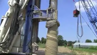 E6050 Displacement Piles