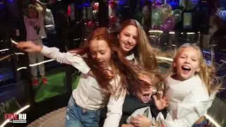 Аэротруба. Полеты для детей в Екатеринбурге.