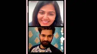 Big boos Monal Gajjar Akhil live video2021 #starmuchatlutelugu